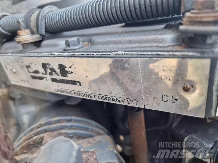 Cummins 306 Muut