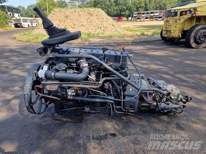 Cummins 306 Muut