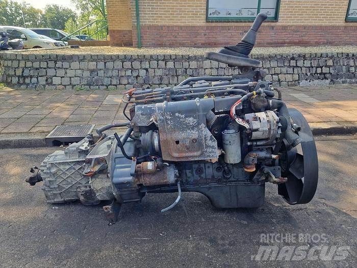Cummins 306 Muut