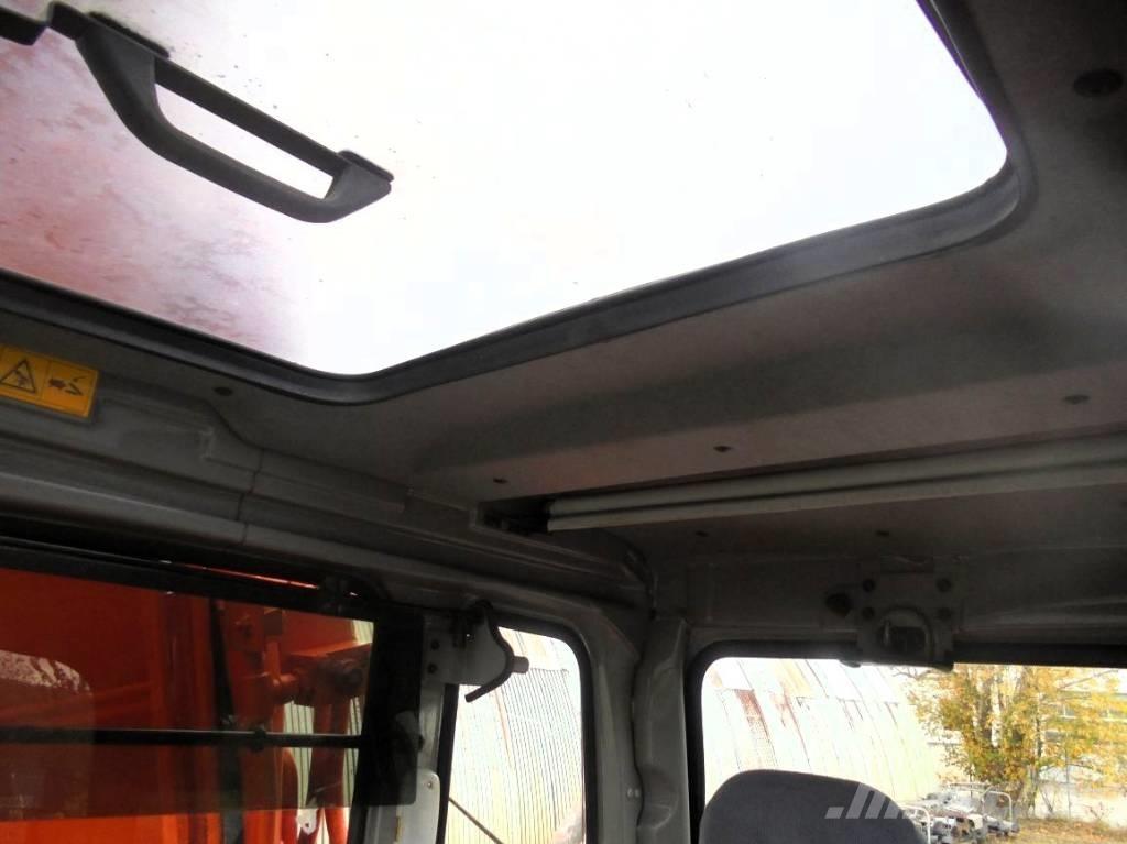 Hitachi ZX 130 Telakaivukoneet