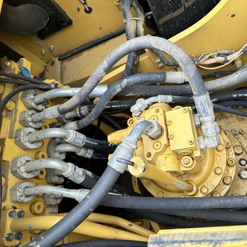 CAT 320gc Telakaivukoneet