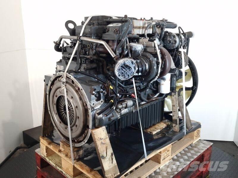 DAF PX-7 172 K1 Moottorit