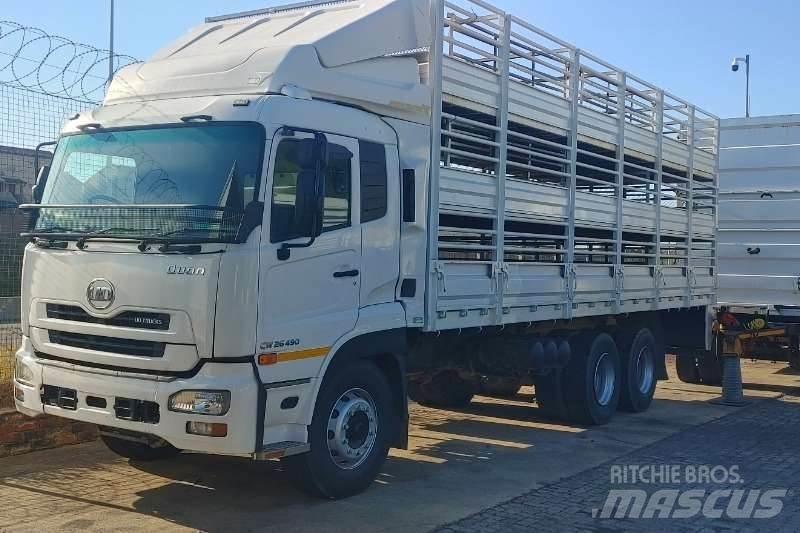 UD 26-490 Muut kuorma-autot