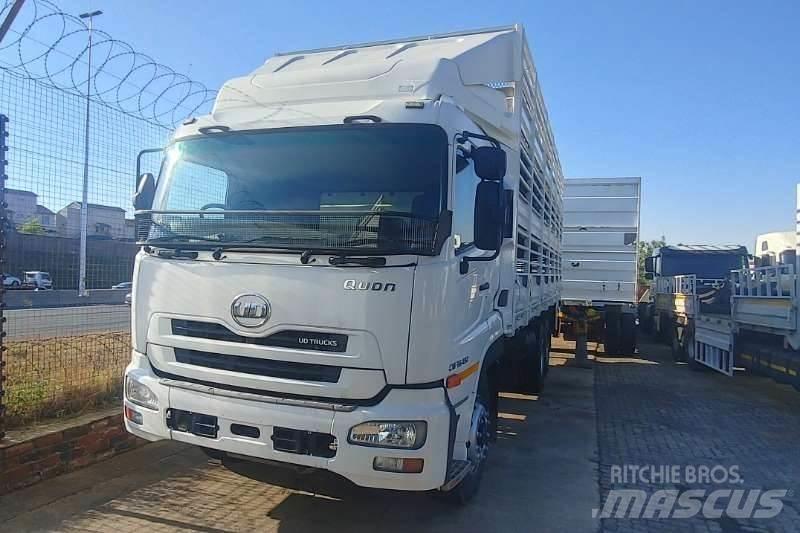 UD 26-490 Muut kuorma-autot