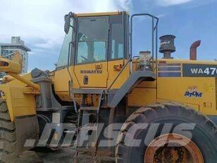 Komatsu WA 470-3 Pyöräkuormaajat