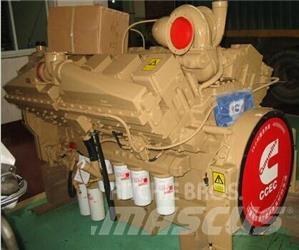 Cummins KT38-M780 Moottorit