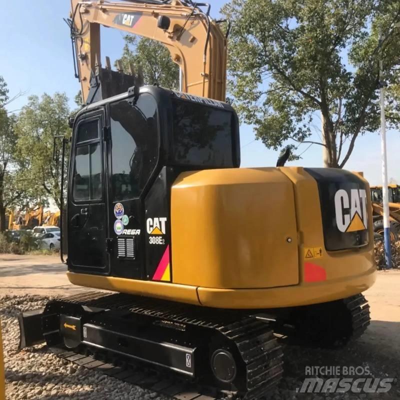 CAT 308 Minikaivukoneet < 7t
