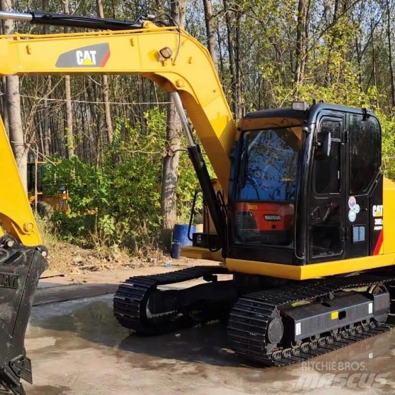 CAT 308 Minikaivukoneet < 7t