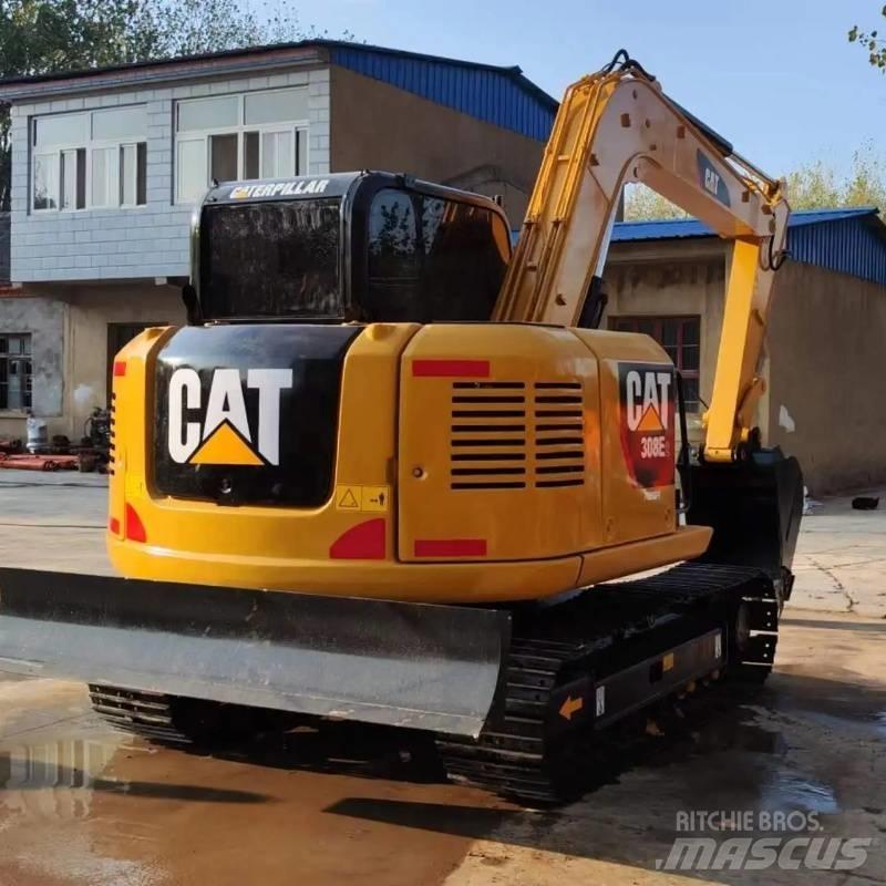 CAT 308 Minikaivukoneet < 7t