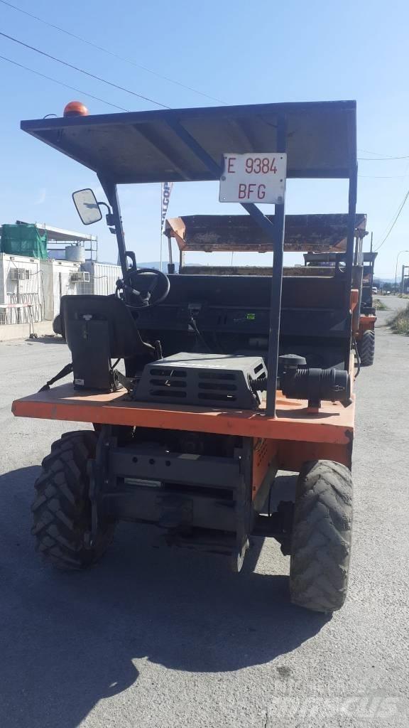 Mz Imer MZ-2000-HD Minidumpperit