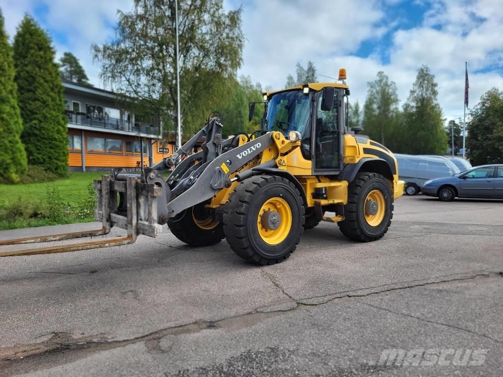 Volvo L 50 H Pyöräkuormaajat