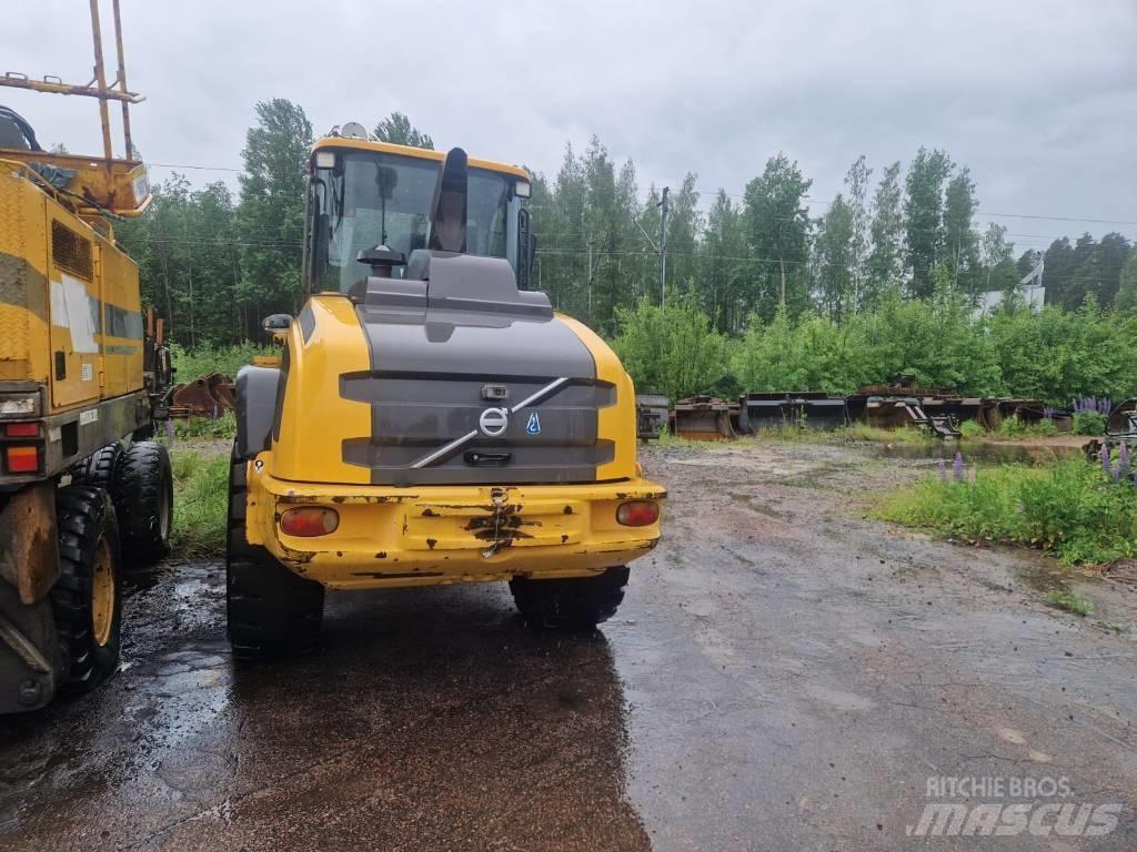 Volvo L 50 H Pyöräkuormaajat