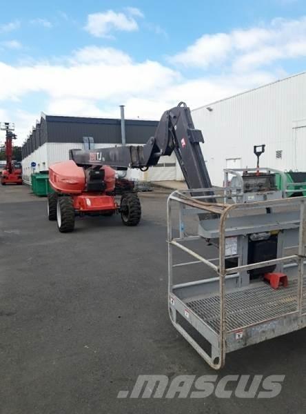 Manitou 280TJ Kuukulkijat