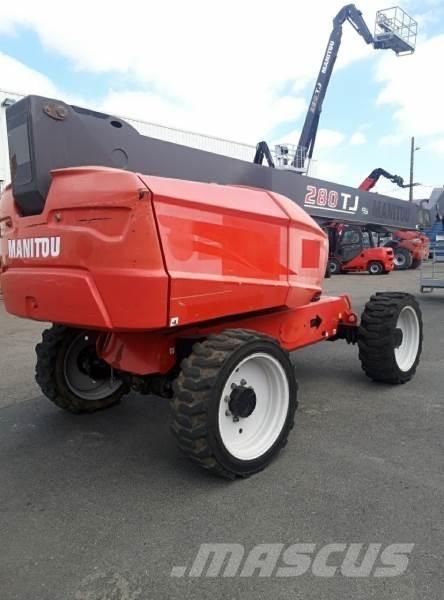 Manitou 280TJ Kuukulkijat