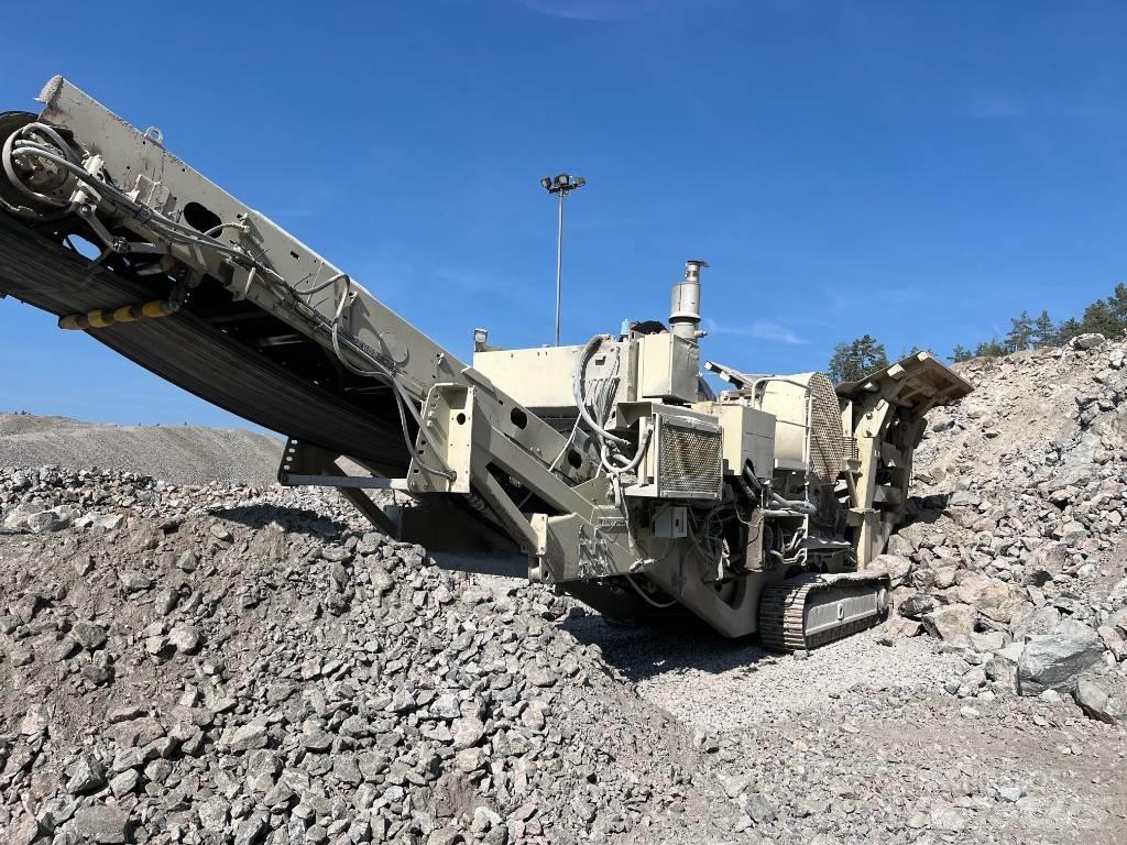 Metso LT 110 Murskaimet