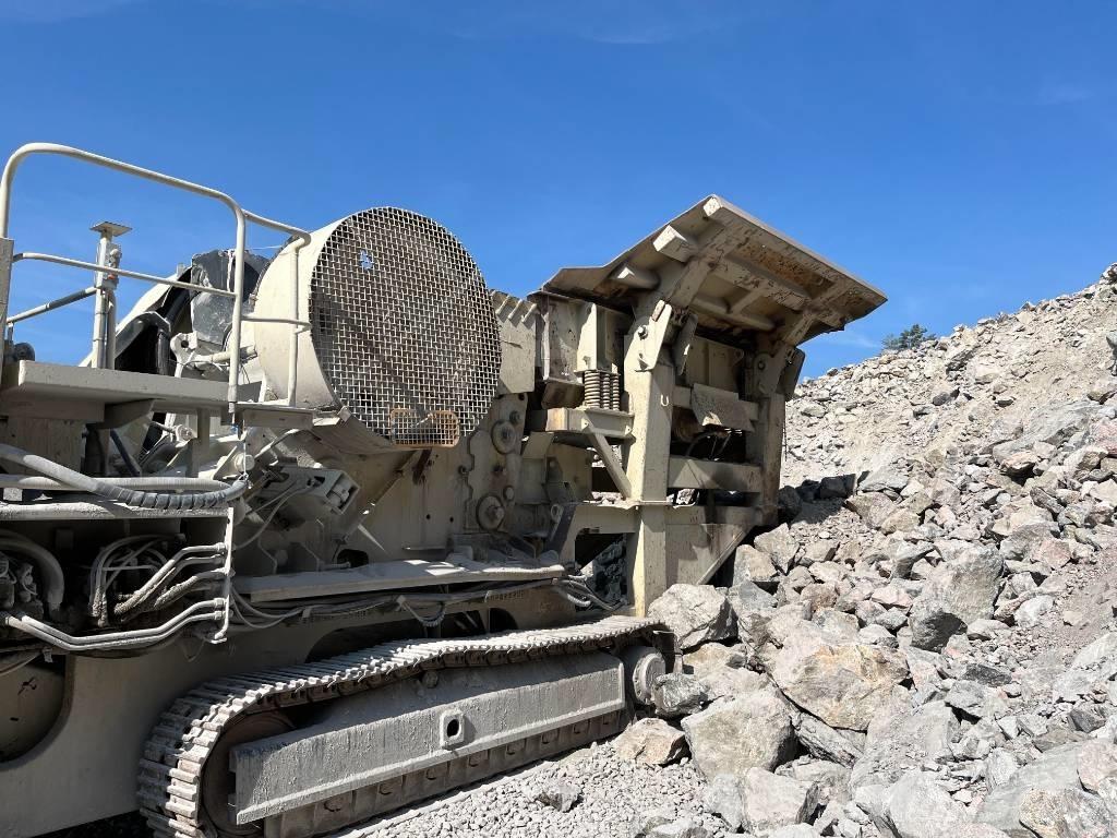 Metso LT 110 Murskaimet