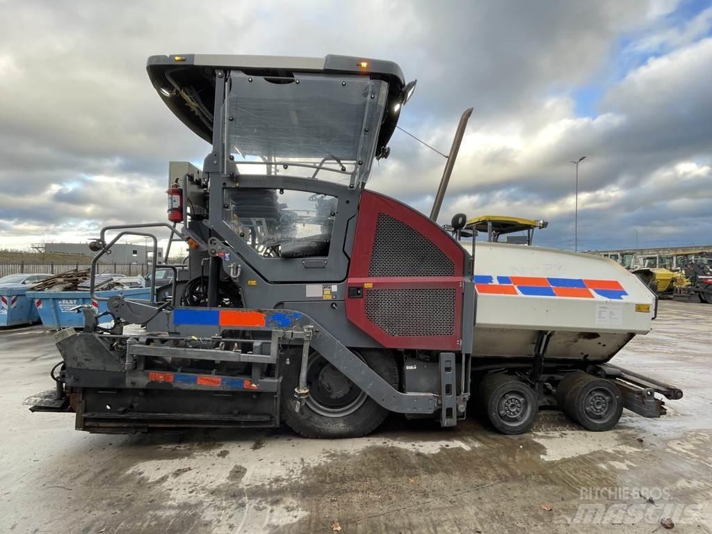 Dynapac SD2500WS Asfalttikoneet
