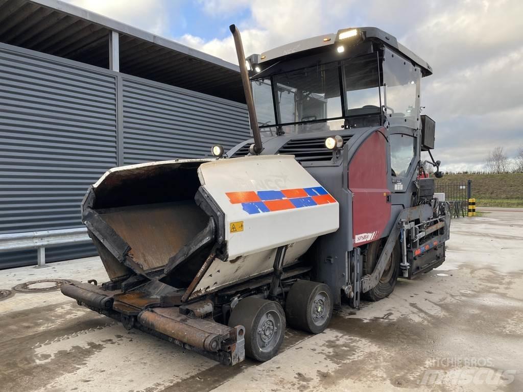 Dynapac SD2500WS Asfalttikoneet