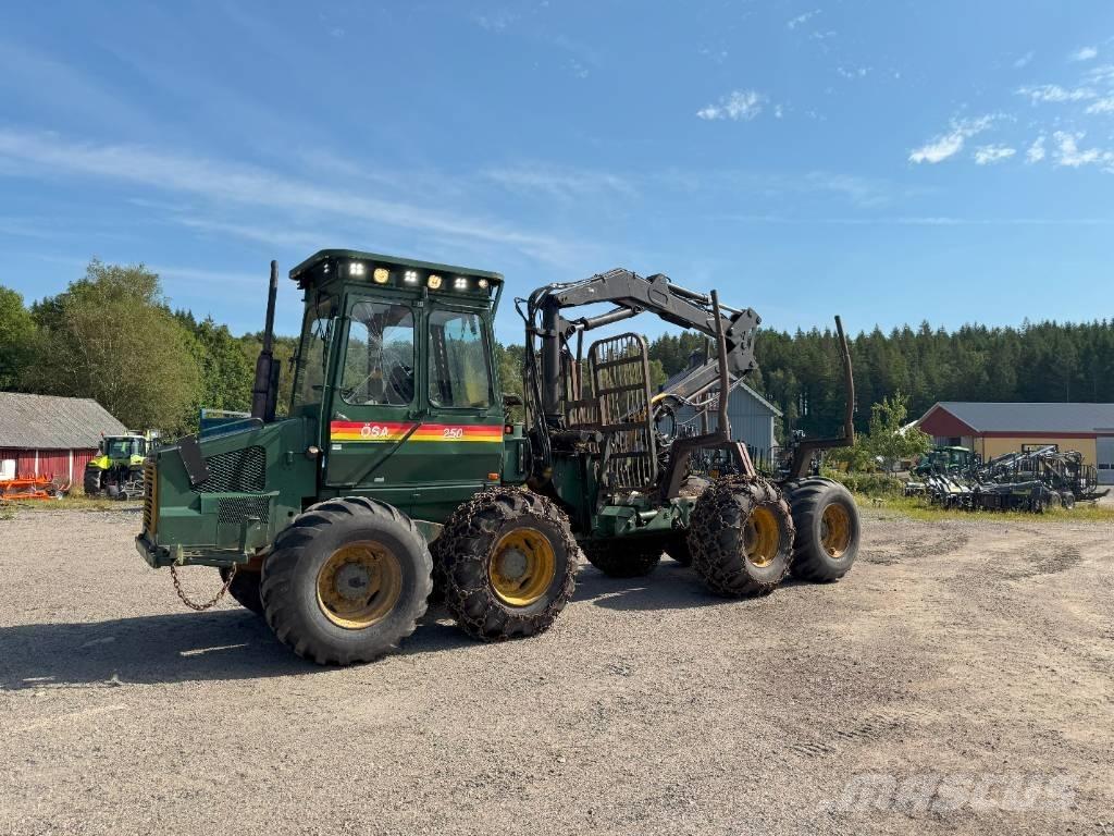 Ösa 250 Kuormatraktorit
