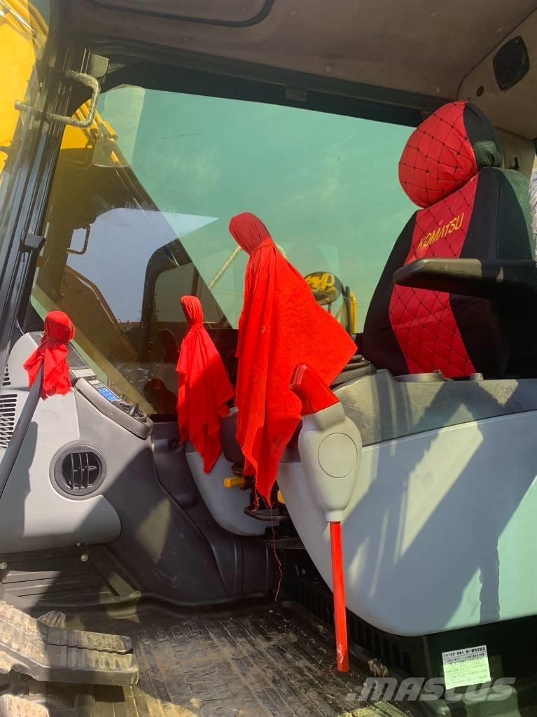 Komatsu PC 120-8 Midikaivukoneet 7t - 12t