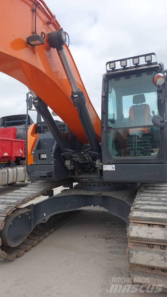 Doosan DX235LCR-5 Telakaivukoneet