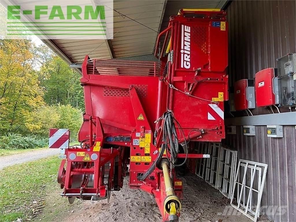 Grimme se85-55 Perunannostokoneet