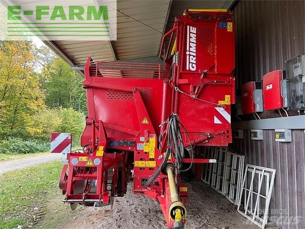 Grimme se85-55 Perunannostokoneet