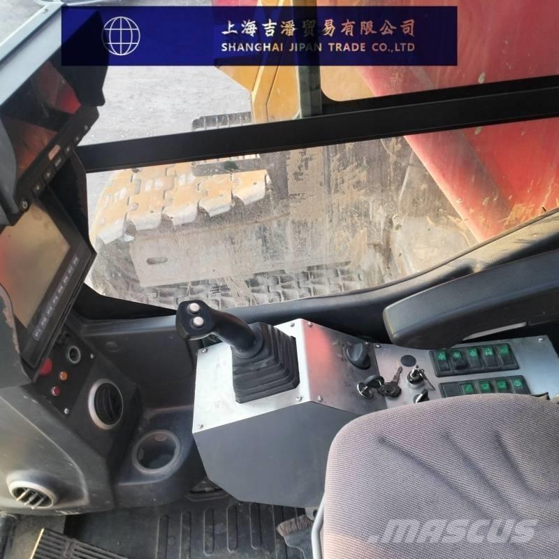 Sany SCC600A Tela-alustaiset nosturit