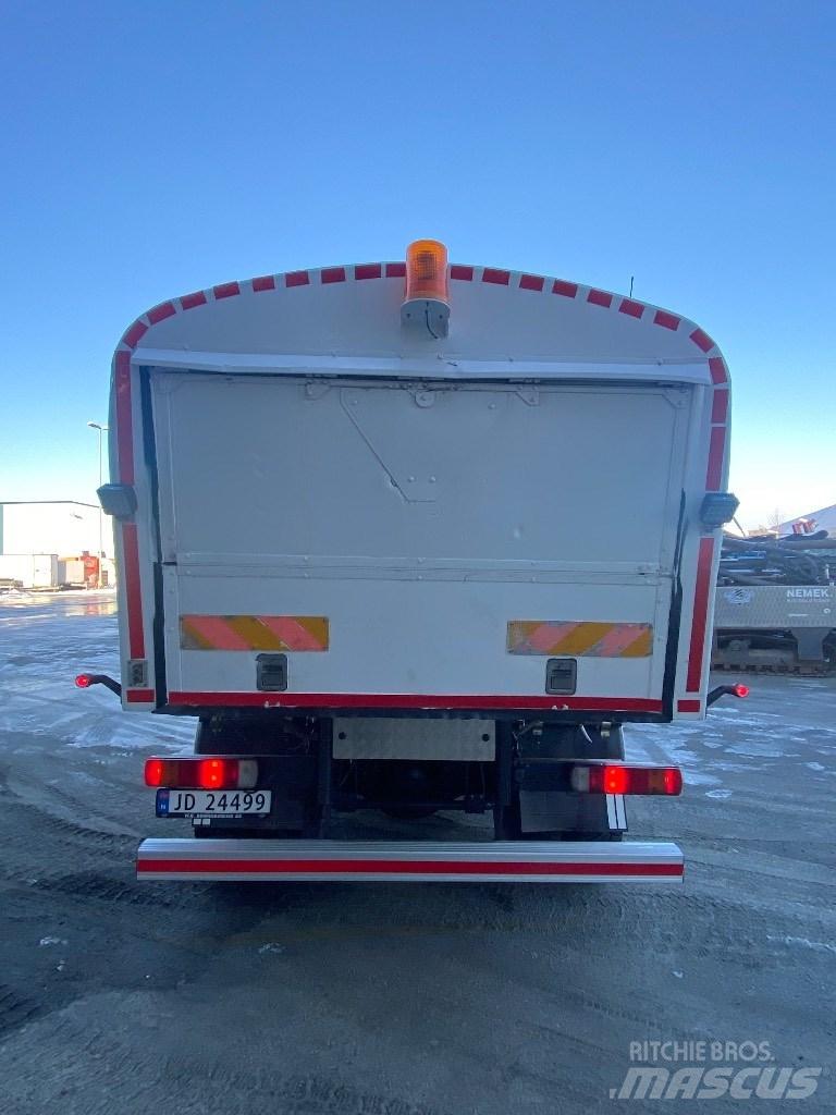 Scania 124 C 360 Säiliöautot