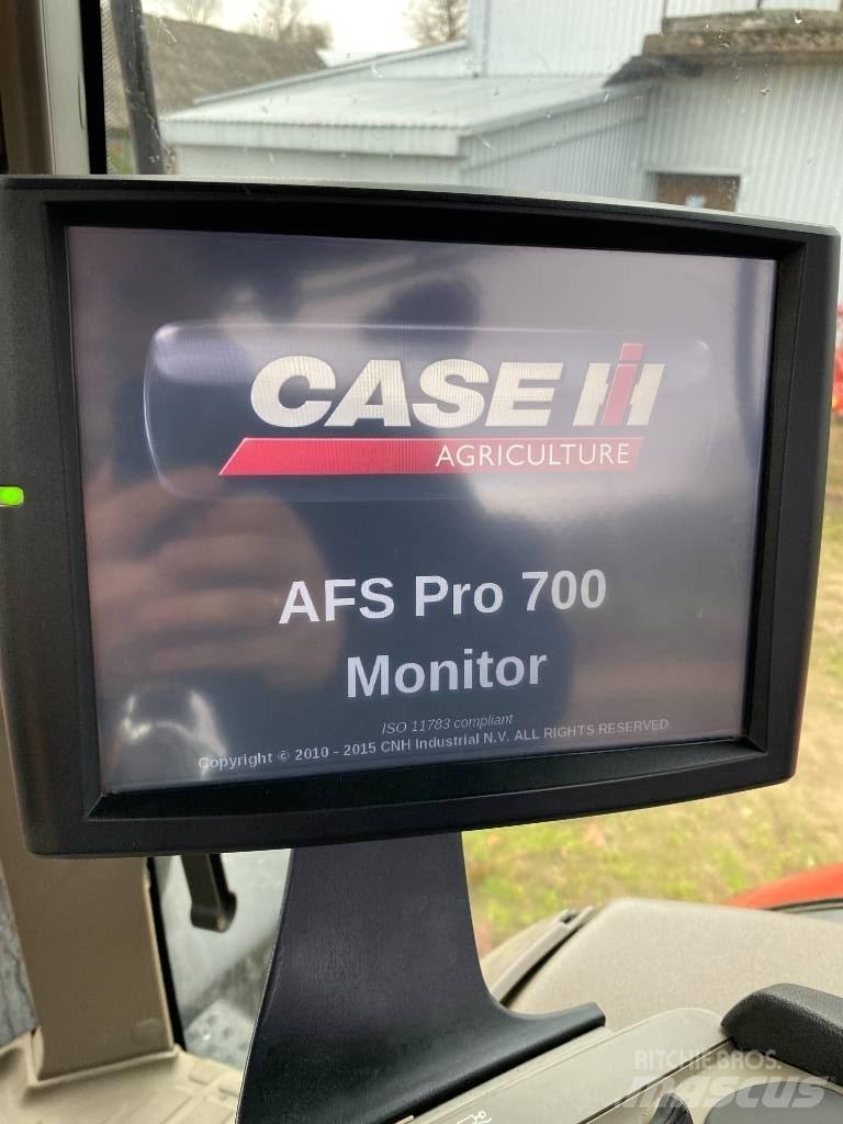 Case IH Puma 240 CVX Traktorit