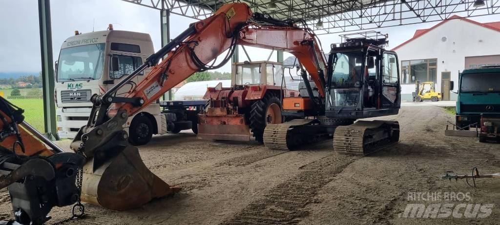 Doosan DX140LC-5 Telakaivukoneet