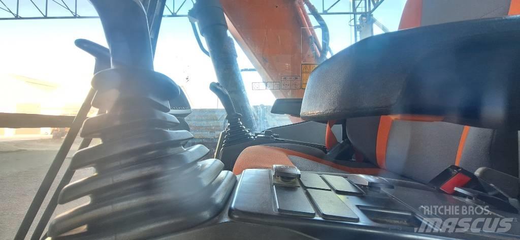 Doosan DX140LC-5 Telakaivukoneet