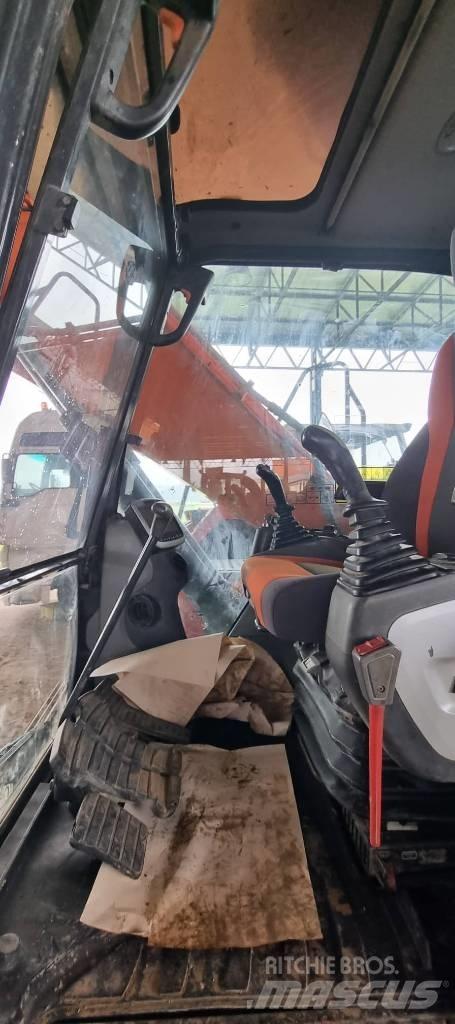Doosan DX140LC-5 Telakaivukoneet