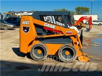 CASE 40 XT Liukuohjatut kuormaajat