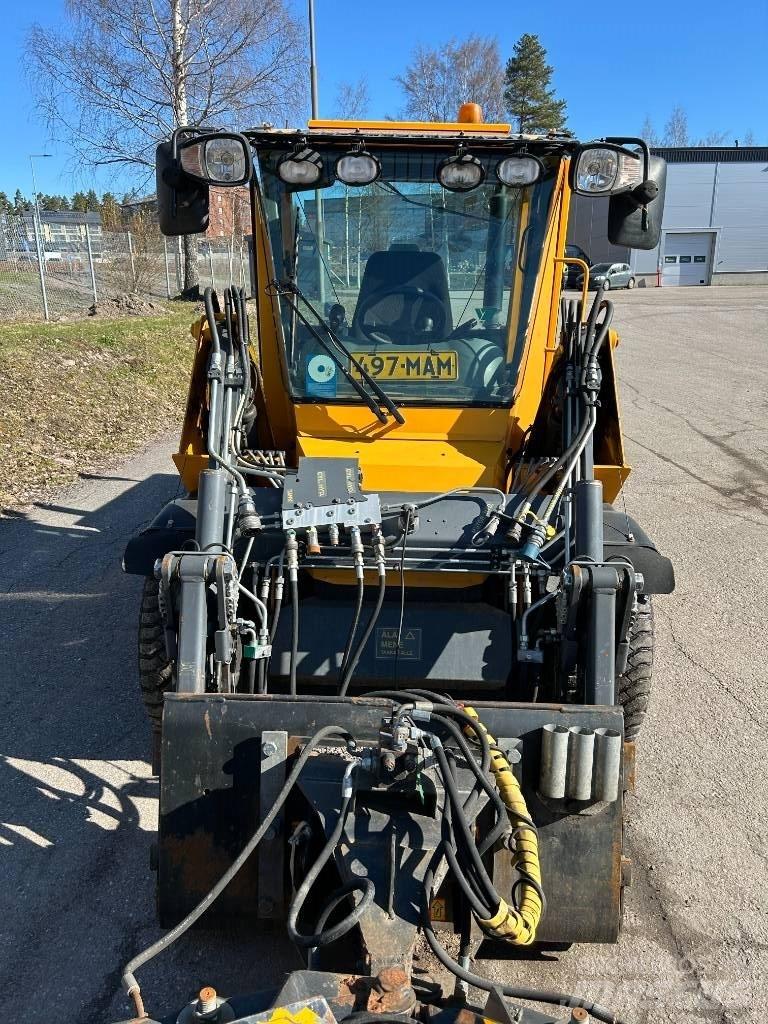 Wille 455 B Taajamatraktorit