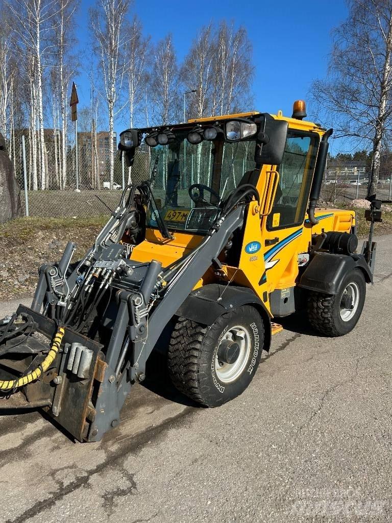 Wille 455 B Taajamatraktorit