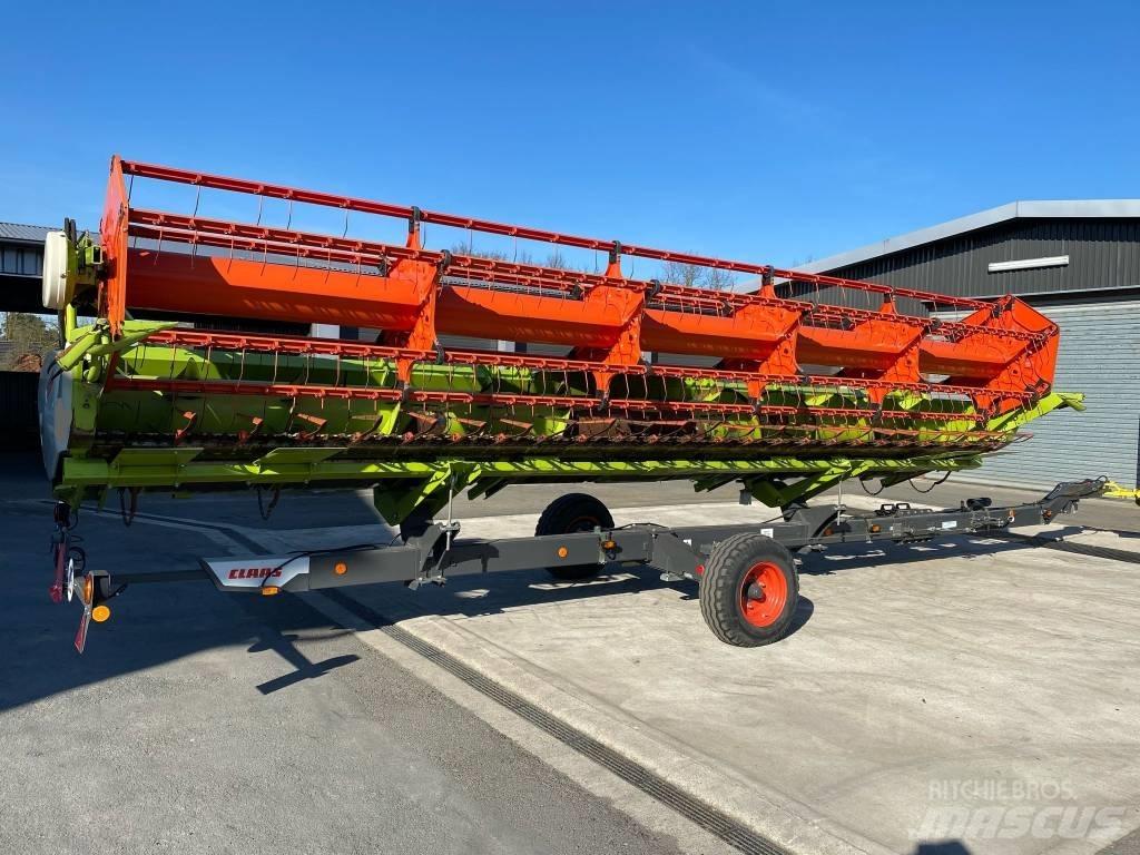 CLAAS Cerio 770 Lisävarusteet ja komponentit
