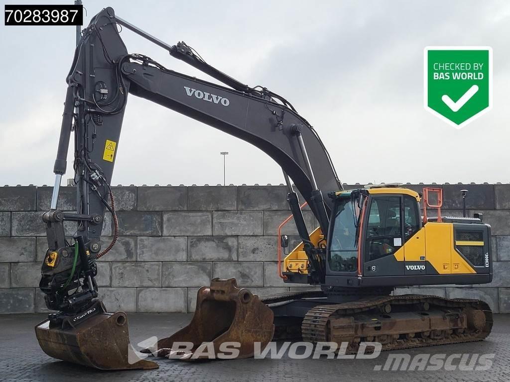 Volvo EC300 E L Telakaivukoneet