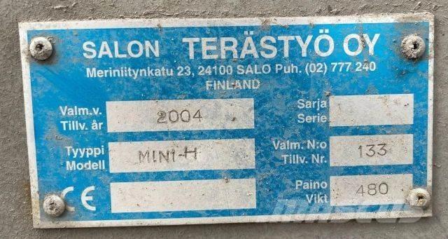 LM Trac 486 Taajamatraktorit