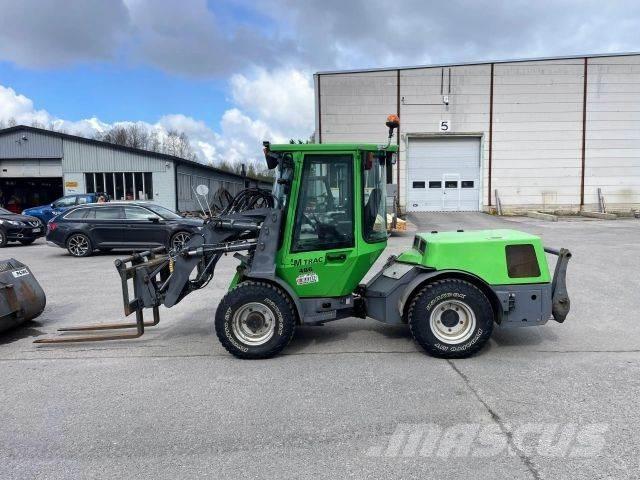 LM Trac 486 Taajamatraktorit