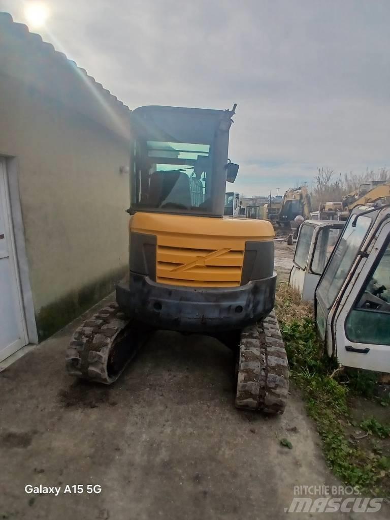 Volvo ECR 48 C Minikaivukoneet < 7t