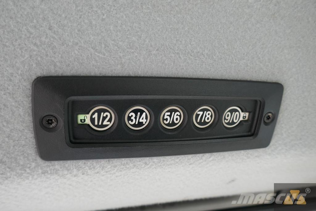 CAT 906M Pyöräkuormaajat