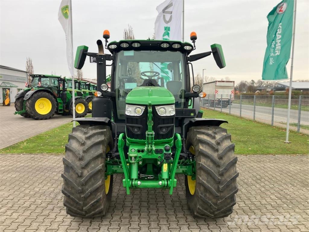 John Deere 6R 150 Traktorit