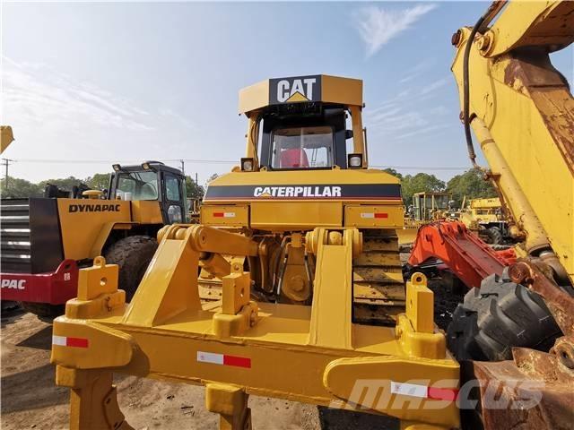 CAT D 7 R Telaketjupuskutraktorit