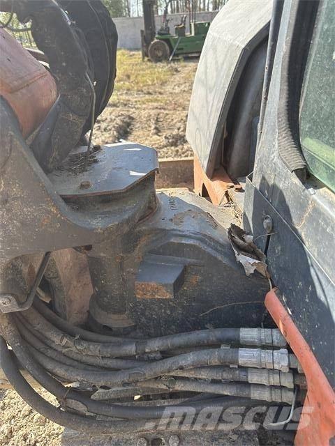 Hitachi ZX 50 Telakaivukoneet