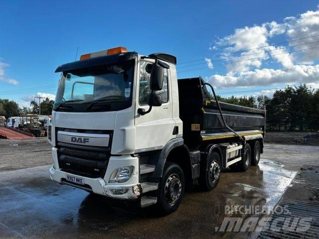 DAF CF 440 Sora- ja kippiautot