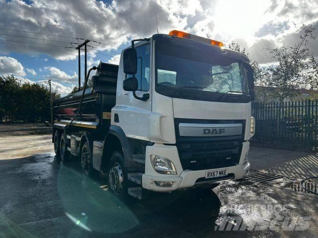 DAF CF 440 Sora- ja kippiautot