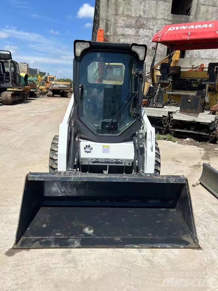 Bobcat S 450 Liukuohjatut kuormaajat