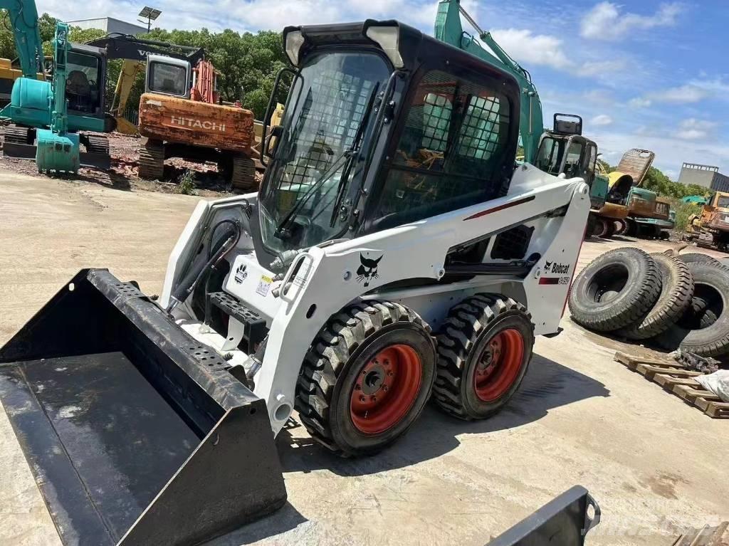 Bobcat S 450 Liukuohjatut kuormaajat