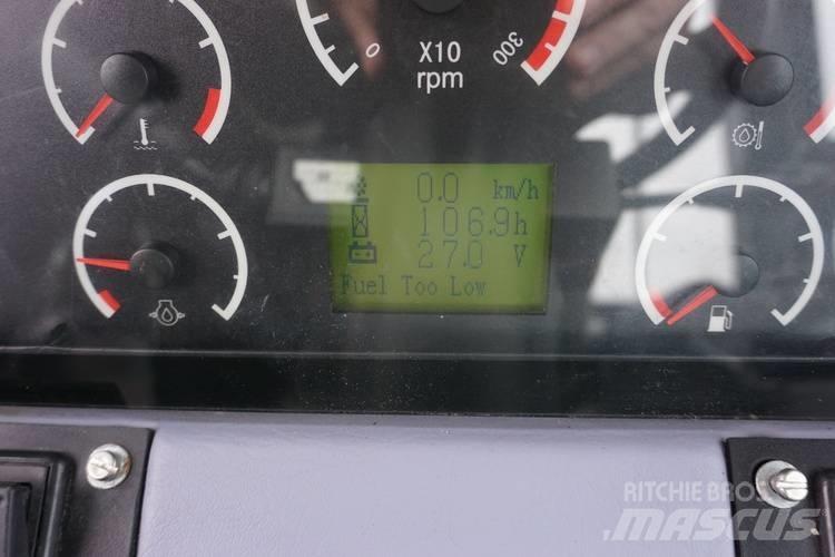 Cheng Gong CG958H Pyöräkuormaajat